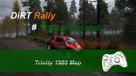 Dirt Rally 20 Game Update Flying Finland Erste Eindrücke Pchd