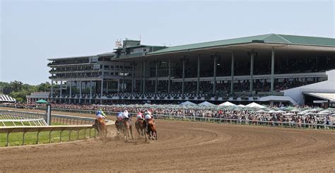 Monmouth Park A Guide To 2013 Meet