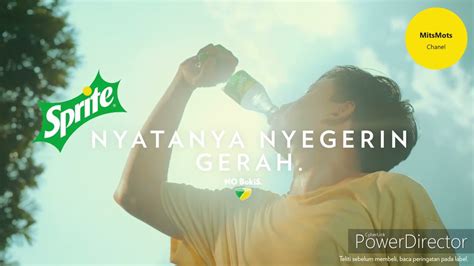 Iklan Sprite Spesies Gerah 2021 Terbaru Sprite Youtube