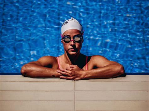 Australian Swimmer Brianna Throssell Preparing For Tokyo 2020 Olympics