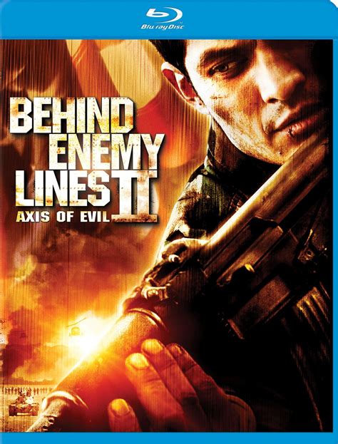Poster Behind Enemy Lines Axis Of Evil 2006 Poster În Spatele