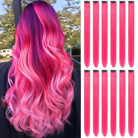 Top 100 Image Hot Pink Hair Dye Vn