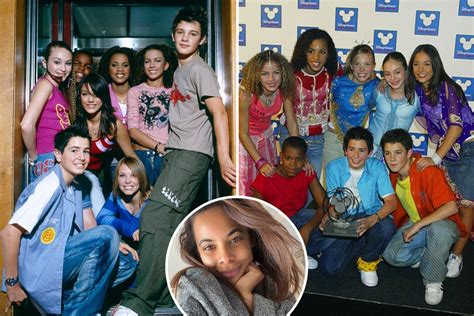 S Club Juniors: Where are they now? From Rochelle Humes to Frankie Bridge and Jay Asforis - The ...