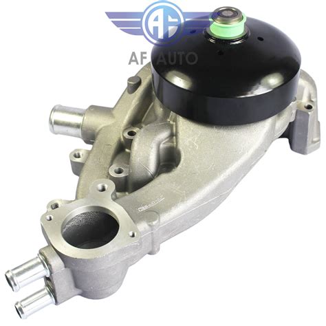 Aw Water Pump For Gmc Chevrolet Buick Hummer Saab L L