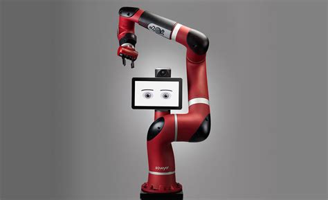 Rethink Robotics Introduces New Collaborative Robot 2015 04 01