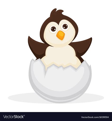 Https://tommynaija.com/draw/how To Draw A Baby Penguin With Egg