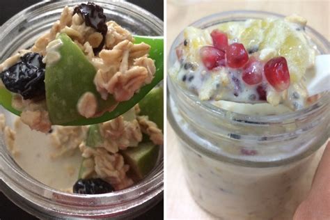 Tingkatkan gairah seksual saat intim dengan pasangan lewat 7 cara ini! 6 Resipi Overnight Oats Ni Boleh Buat Anda Kenyang ...