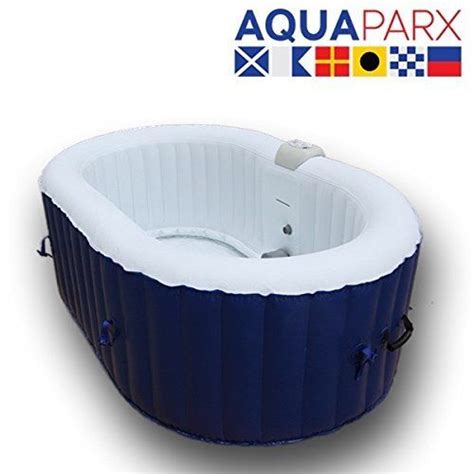 Beaver ordered a hot tub off of amazon. Inflatable Oval 2 Person Jacuzzi Whirlpool Spa Hot Tub ...