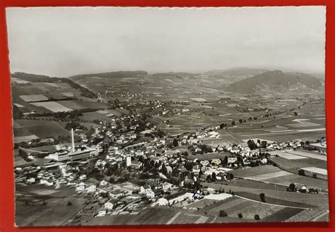 Fliegeraufnahme Konolfingen 1952 Kaufen Auf Ricardo