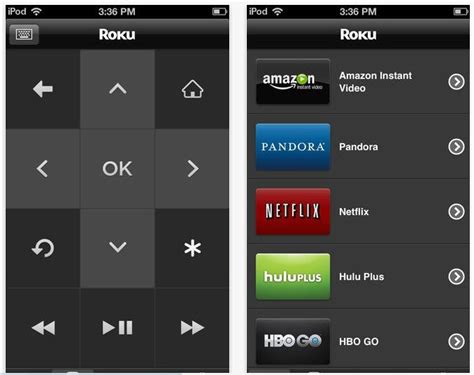 Stream live streaming app for iphone is the most interesting and fun app with a simple interface. Roku Updates Its iOS App To Include Video Streaming From ...
