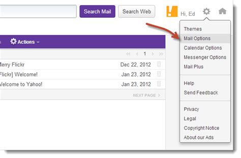 How To Secure Yahoo Mail Web Sessions With Ssl Cnet