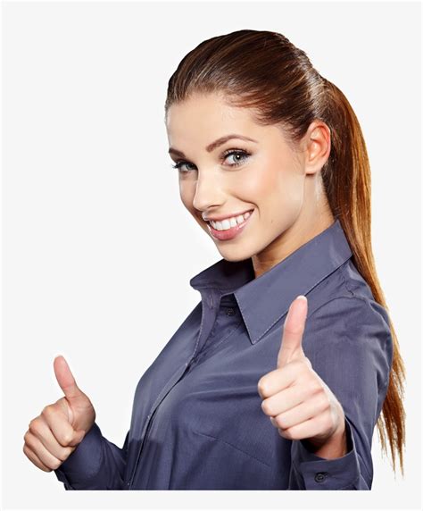 Bigstock Happy Smiling Business Woman W Women Business Png
