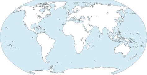 Физическая Карта Мира Распечатать 54 фото