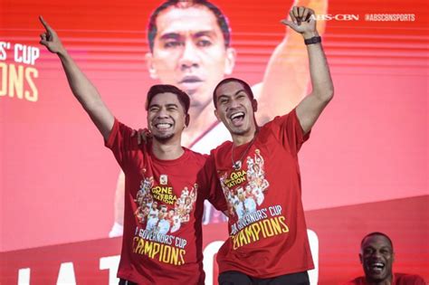 Pba Greedy Tenorio Eyes All Filipino Title Abs Cbn News