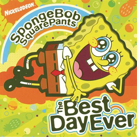 The Best Day Ever Encyclopedia Spongebobia Fandom Powered By Wikia