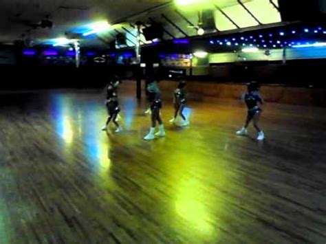 Maybe you would like to learn more about one of these? BLAZIN DOLLZ MAJORETTE K-6 @CRYSTAL PALACE SKATING RINK ...