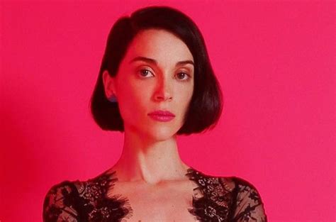 St Vincent Reveals Her Upcoming Album Is About Sex And Drugs And