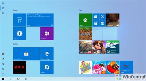 Новые фоновые обои Windows 10 19h1 4k Msreview