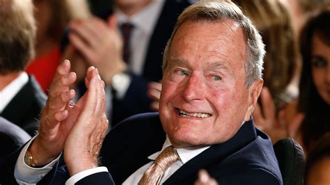 We did not find results for: George H.W. Bush: The timetable for his recovery after ...