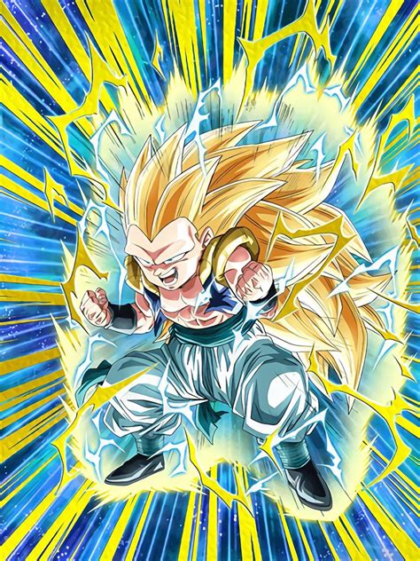 Gotenks Ssj3 Anime Dragon Ball Anime Dragon Ball Super Dragon Ball