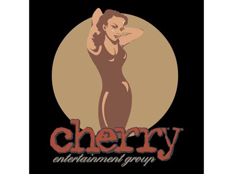 Cherry Entertainment Group Logo Png Transparent And Svg Vector Freebie