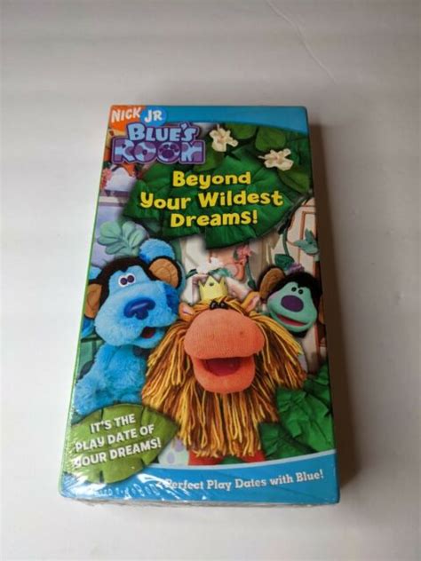 Blues Room Beyond Your Wildest Dreams VHS For Sale Online EBay