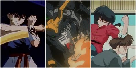 10 90s Anime Every Anime Fan Should Watch At Least Once