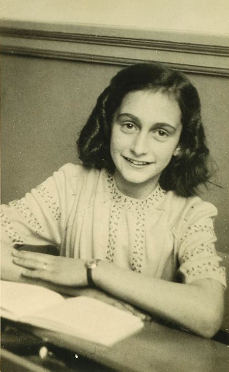 New Exhibition At The Canadian War Museum Puts Anne Franks Story In A