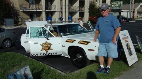 One Person S Memorial To McNairy County Sheriff Bufford Pusser Walking Tall YouTube