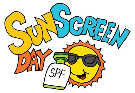 Free sunscreen clipart for personal and commercial use. Sunscreen Stock Illustrations - 12,055 Sunscreen Stock Illustrations, Vectors & Clipart - Dreamstime