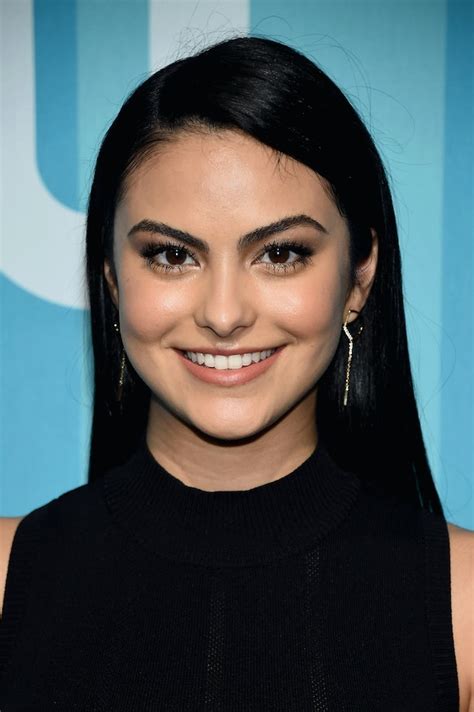 Is Camila Mendes On Snapchat The Riverdale Star Shares Plenty About