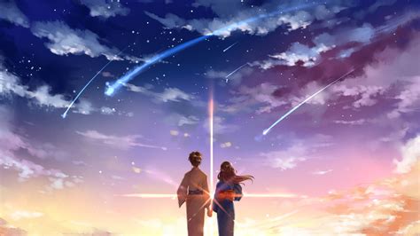 Please complete the required fields. Makoto Shinkai Kimi No Na Wa Wallpaper Full HD Free Download