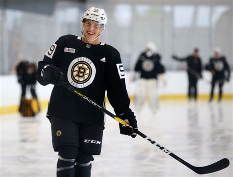 Bruins Prospects Who Stood Out At Development Camp Boston Herald