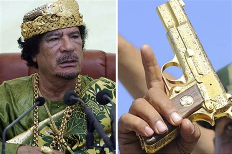 Graphic Content Never Before Seen Footage Tyrant Colonel Gaddafi Final