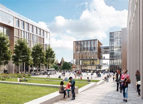 Multiplex Scoops £700m Glasgow University Scheme Basilica Industrial
