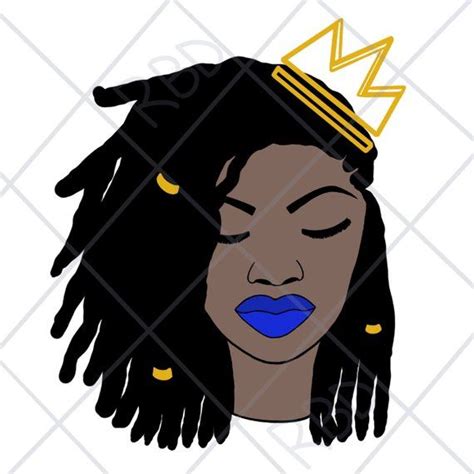 Download Pin on Black Women SVG PDF PNG Files