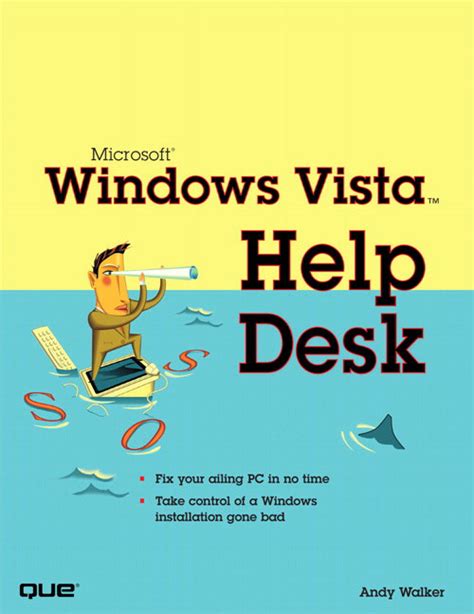 Pearson Education Microsoft Windows Vista Help Desk