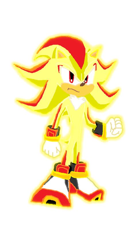 Super Shadow The Hedgehog Game 2005 By 9029561 On Deviantart