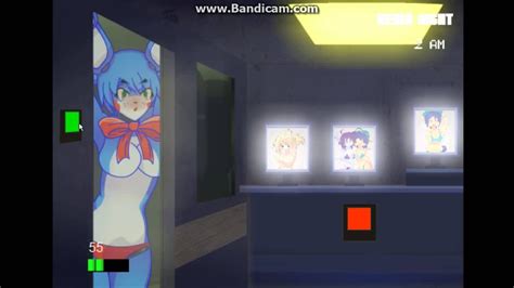 Five Nights In Anime Demo Version Big Ass Boobs Youtube