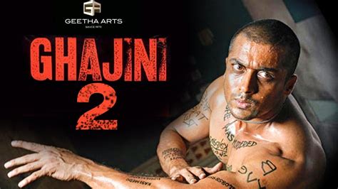 Breaking Ghajini 2 Set To Roll Soon Suriya Aamir Khan Youtube