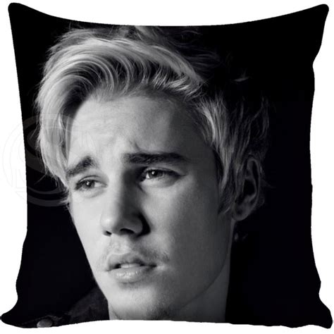Justin Bieber Pillow Mod3p Justin Bieber Merch