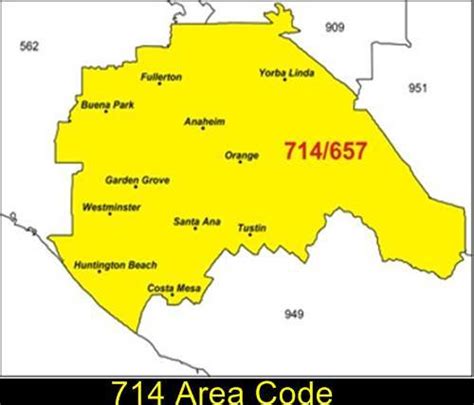 714 Area Code Map Gadgets 2018 Images And Photos Finder