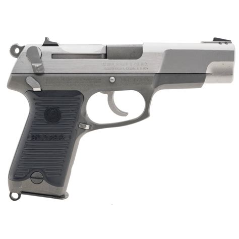 Ruger P85 9mm Pr59709