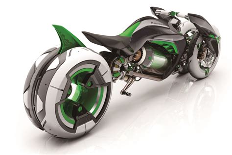 Kawasakis J Concept Visordown