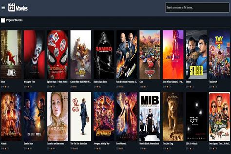 13 Top 123movies Proxy List And Alternatives To Watch Movies And More