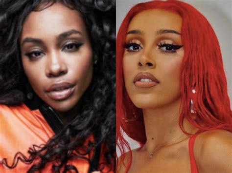 Sza Tells Doja Cat Shes On Her Way To Becoming The Next Britney Spears