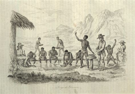 Male Slaves In Colonial America Telegraph