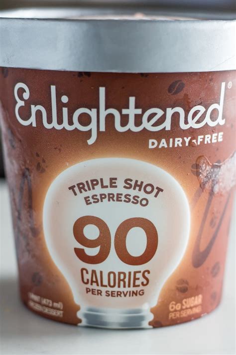 Enlightened Ice Cream Reviews And Top Flavors Sugarless Crystals