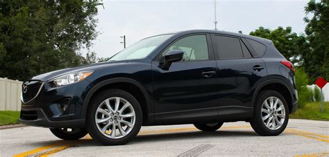 2015 Mazda Cx 5 Grand Touring W Tech Package Driven Review Top Speed