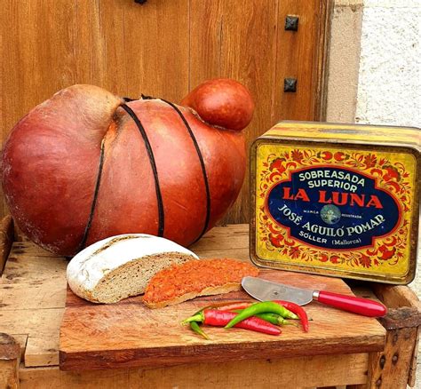 La Sobrasada De Mallorca Una Delicia Mallorquina Jamonarium